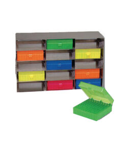 Nerezové stojany do stojacích boxov StarStore