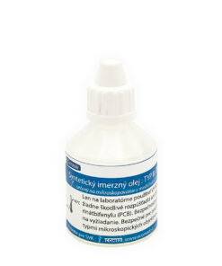 Imerzný olej typ B, 1x20 ml
