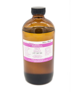 Imerzný olej typ FF - 100 ml