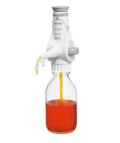 Fľašové dávkovače SARTORIUS, model PLUS, 1 ks