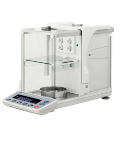 Váhy série BM (5,2 g až 520 g) (Rozlíšenie 0,001mg až 0,1mg)