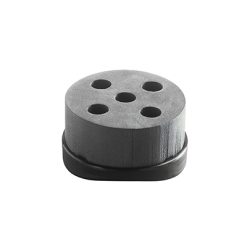 Nádstavec penový pre skúmavky 5x15ml (Ø=16mm)