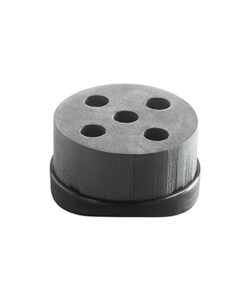 Nádstavec penový pre skúmavky 5x15ml (Ø=16mm)