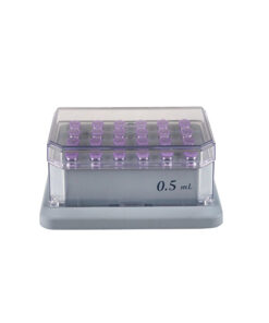 Termoblok pre 24x0,5ml skúmavky