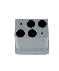 Termoblok pre 4x50ml skúmavky