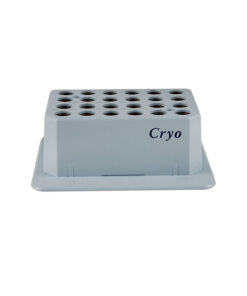 Termoblok pre 24x1,5ml až 2,0ml kryogenické skúmavky