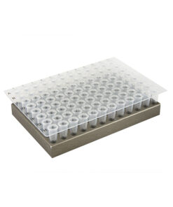 Adaptér pre 96x0,2ml platničku