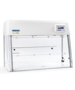 PCR box GuardOne® 48" (120 cm) - bez cirkulácie vzduchu, 1 ks