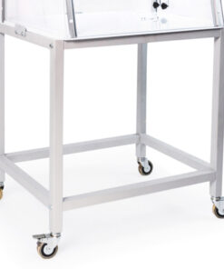 Konštrukcia pre pracovnú 80 cm stanicu