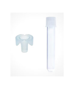 Sada pluriStrainer®Mini 40 µm (sitko na bunky) + cytometrické skúmavky