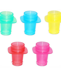 ÜberStrainer Set 1, sada sitiek, 10 ks