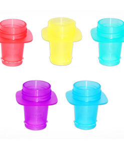 ÜberStrainer Set 2, sada sitiek, 10 ks