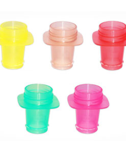 ÜberStrainer Set 3, sada sitiek, 10 ks