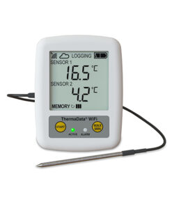 ThermaData Wifi záznamník s fixnou sondou