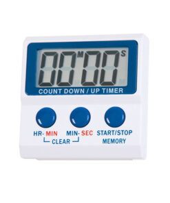 Digitálne stopky jednoduché