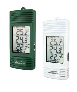 Teplomer digitálny MIN/MAX izbový