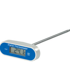 Teplomer robustný vpichový vodotesný s rôznou dĺžkou sondy