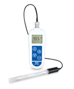 pH meter 8000