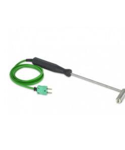 Teplotná sonda povrchová, zahnutá pre ťažké aplikácie 