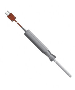 Vzduchová sonda typu T ø4,5 x 130 mm