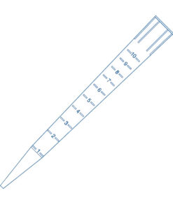 Pipetovacie špičky 10 ml GILSON STYLE rôzne formy balenia
