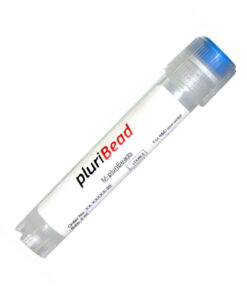 CD62L M-pluriBead® anti-bovine