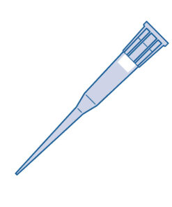 Pipetovacie špičky 175 µl s filtrom pre Beckman Coulter®