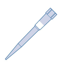 Pipetovacie špičky 200 µl s filtrom pre Packard® & Tecan® (s LiHa)