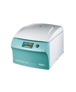 Centrifúgy UNIVERSAL 320 a 320 R bez rotora, 1 ks