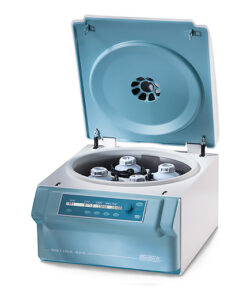 Centrifúgy ROTINA 420 a 420 R bez rotora, 1 ks