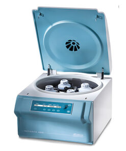 Centrifúgy ROTANTA 460 a 460 R bez rotora, 1 ks