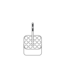 Adaptér na skúmavky do rotora 1624