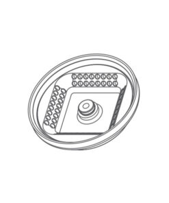 Rotor 64-miestny, uhlový, 1 ks