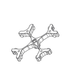 Rotor 4-miestny, výkyvný, 1 ks
