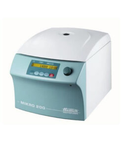 Centrifúga MIKRO 200 a 200 R bez rotora, 1ks