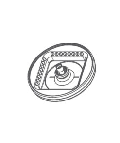 Rotor 4-miestny, uhlový (pre PCR strípy)