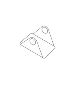 Držiak závesu do rotora