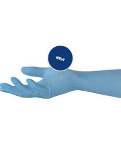 Laboratórne jednorázové rukavice duoSHIELD™ PFT Nitrile 290