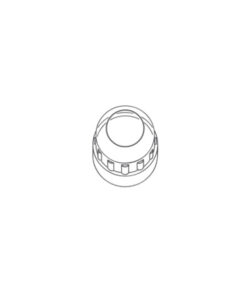 Vrchnák na záves 5092