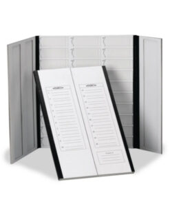 Zásobníky na odkladanie sklíčok - preparátov, 10 ks