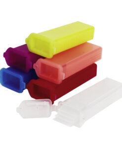 Zásobníky na odkladanie sklíčok - preparátov, 25 ks