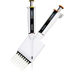 Mechanické pipety