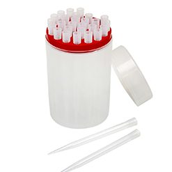 Pipetovacie špičky pre veľké objemy (od 5ml)