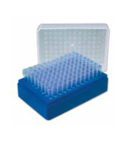 Skúmavky 1,2 ml v stojančekoch