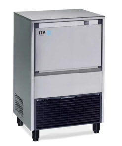 Výrobník ľadu LITV-DP150, 150kg / 24 hodín, tvar ľadu : kocka