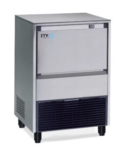 Výrobník ľadu LITV-DP80, 107kg / 24 hodín, tvar ľadu : kocka