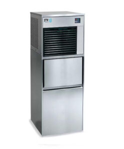 Výrobník ľadu LITV-IQ135, 164kg / 24 hodín, tvar ľadu : ľadová triešť