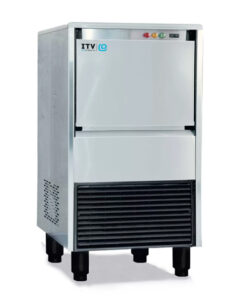 Výrobník ľadu LITV-IQ50, 58kg / 24 hodín, tvar ľadu : ľadová triešť