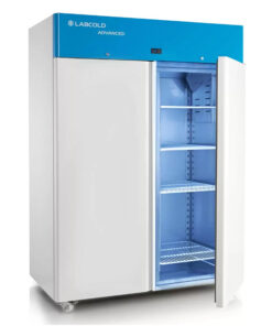 Laboratórna chladnička prémium RAFR44043, plné dvere, 1300 litrov