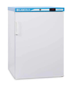 Laboratórna chladnička SparkFREE RLPR0517, plné dvere, 150 litrov